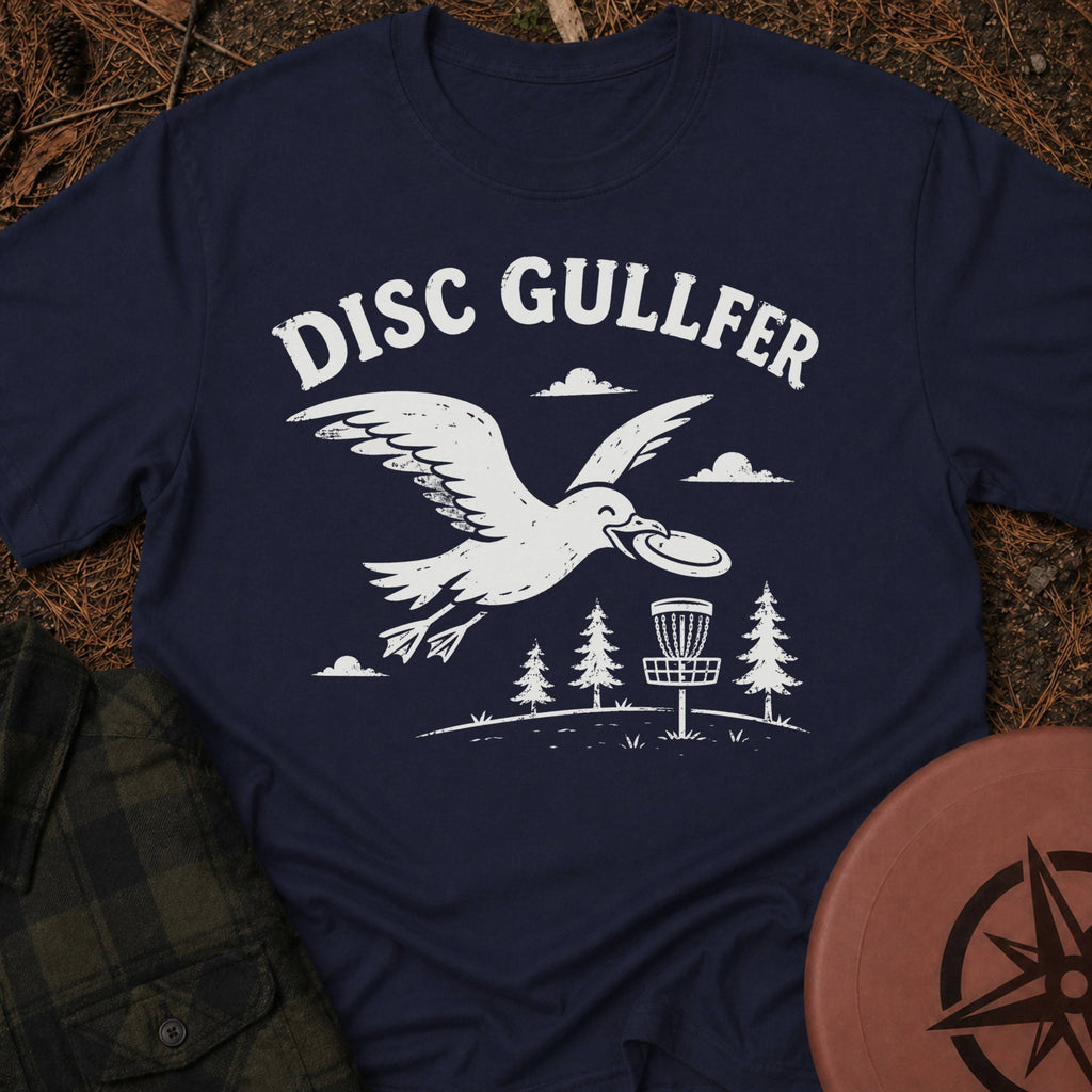 Disc Gullfer T-Shirt