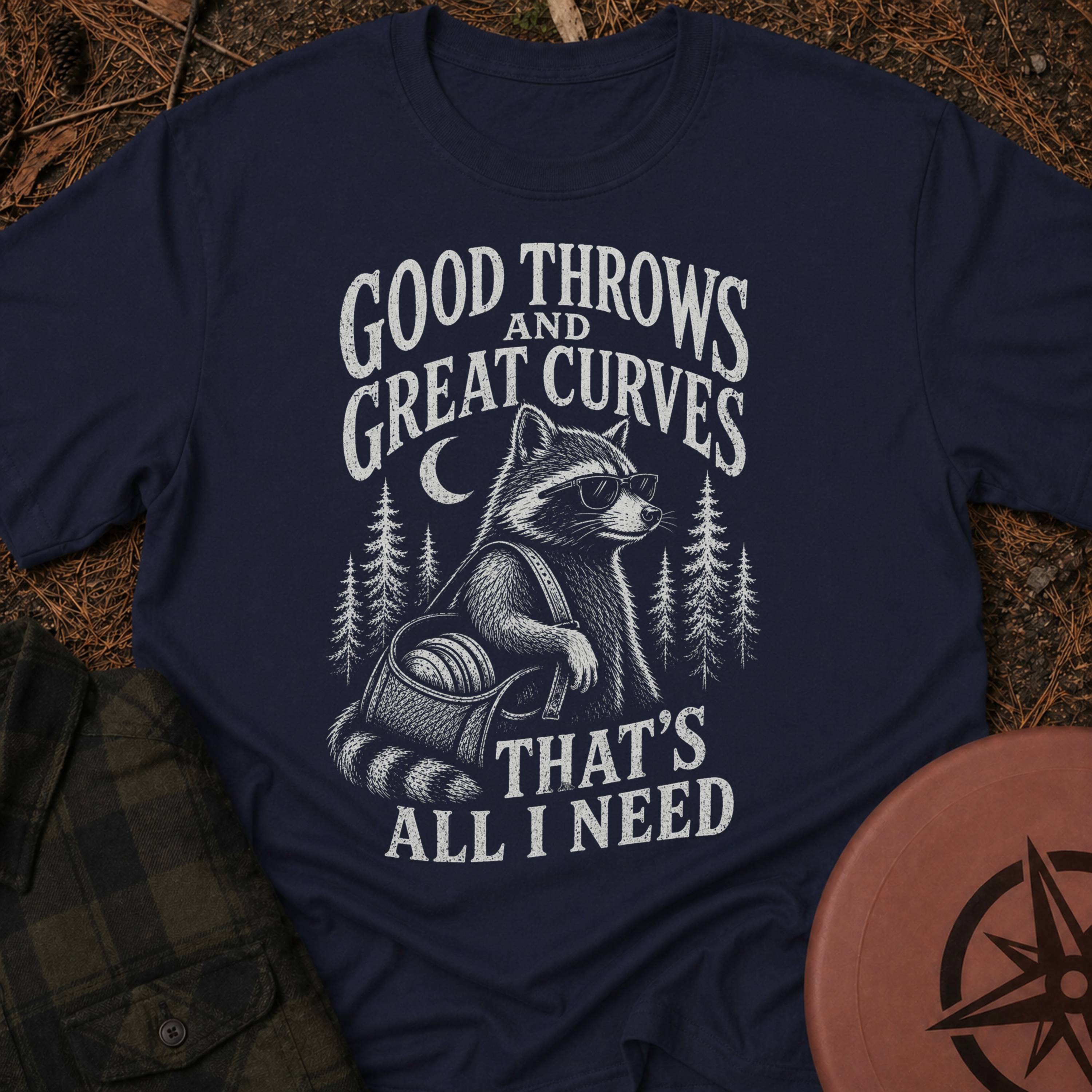 All I Need T-Shirt