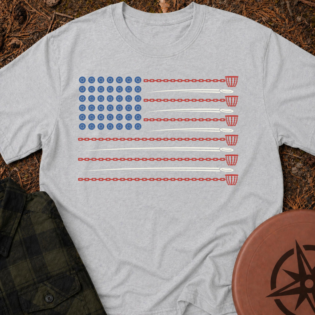 American Flag T-Shirt