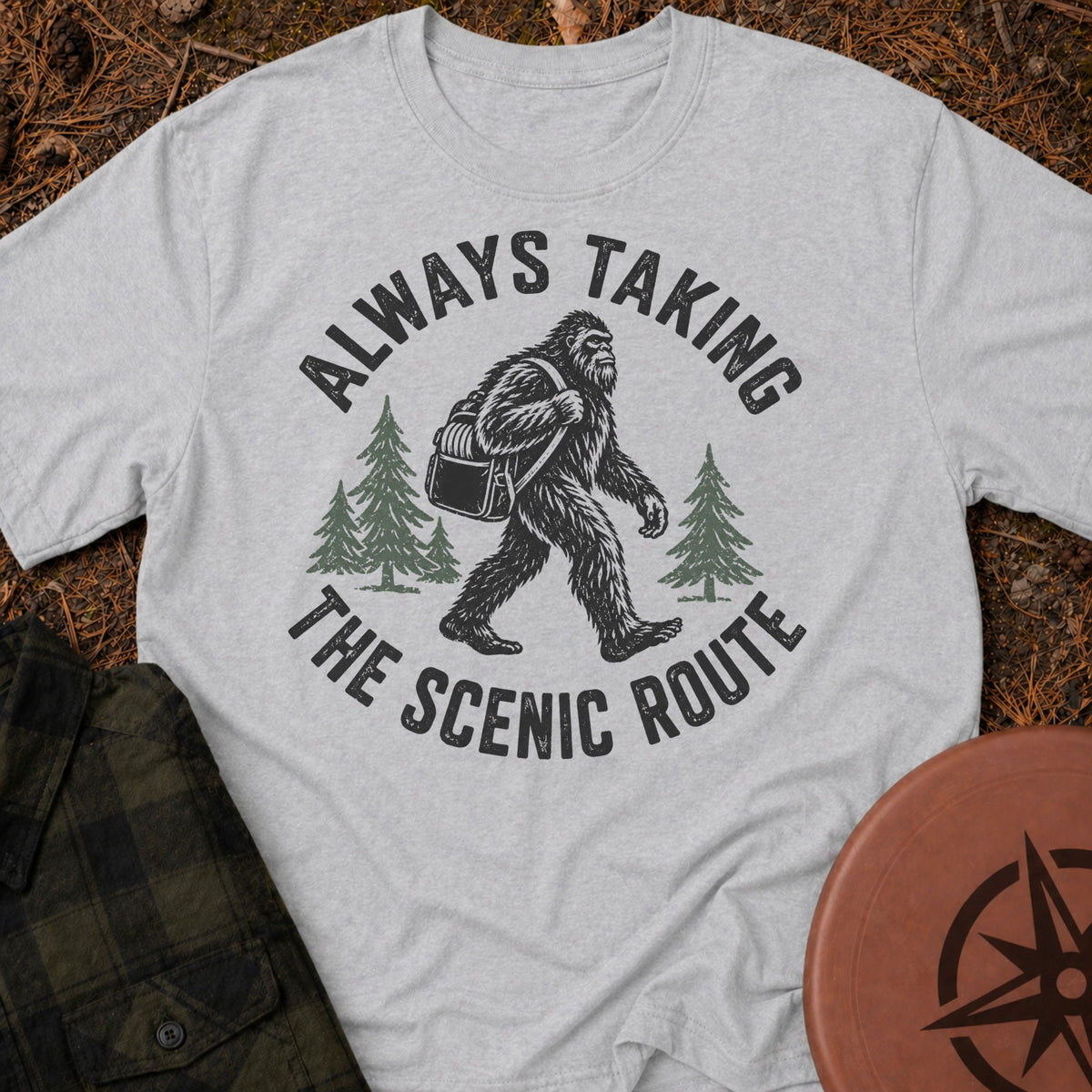 Scenic Route T-Shirt