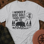 I Wonder T-Shirt