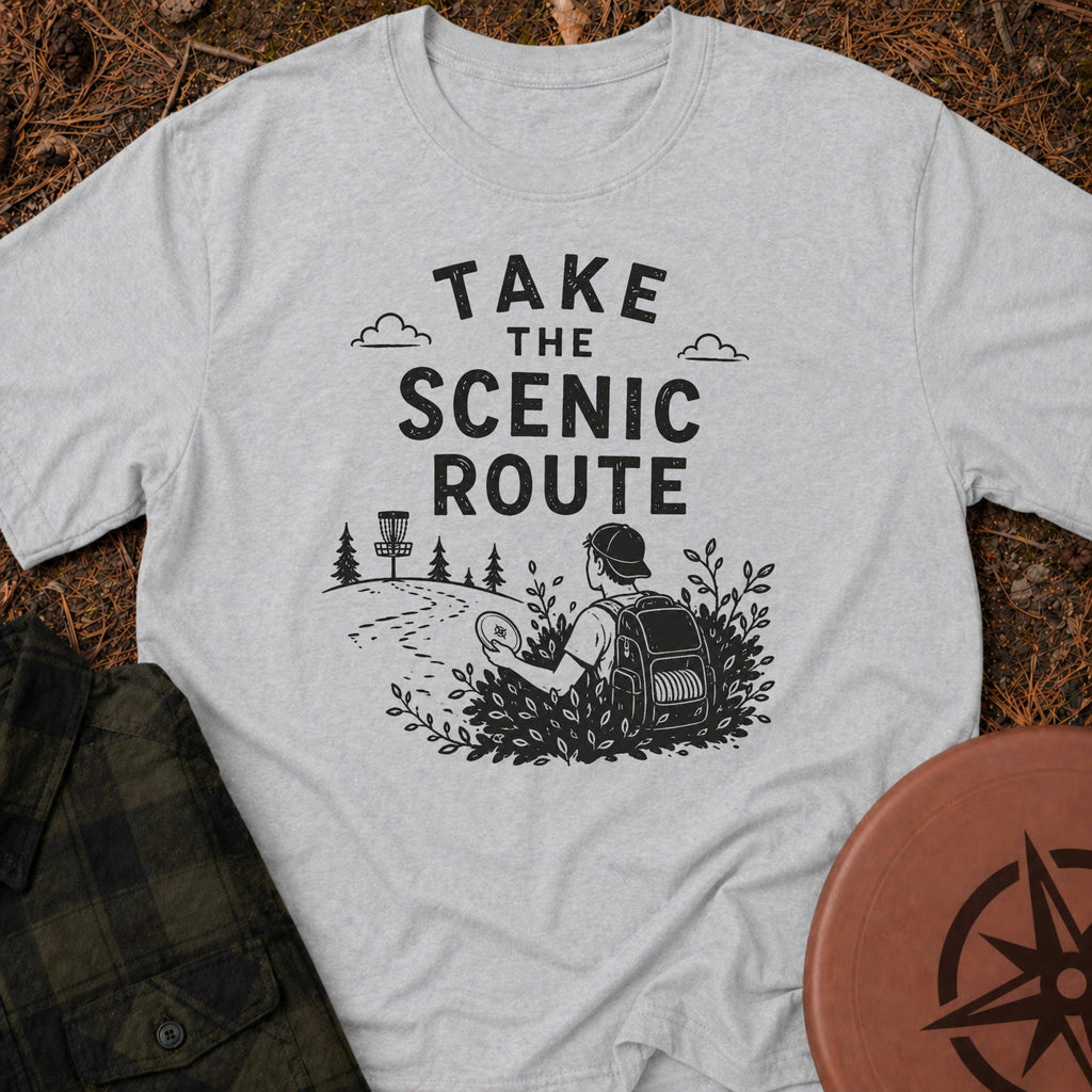 The Scenic Route T-Shirt