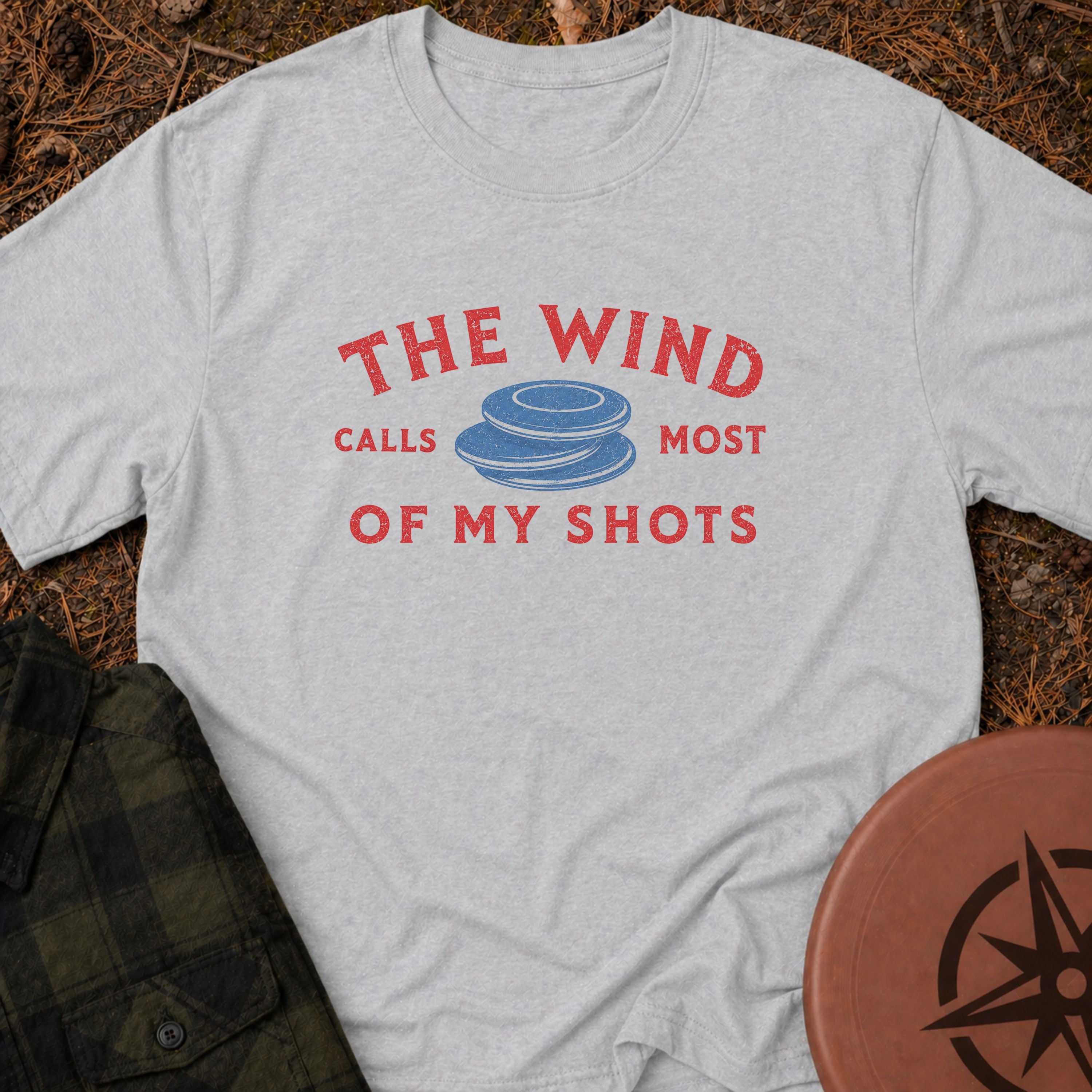 Wind's Call T-Shirt