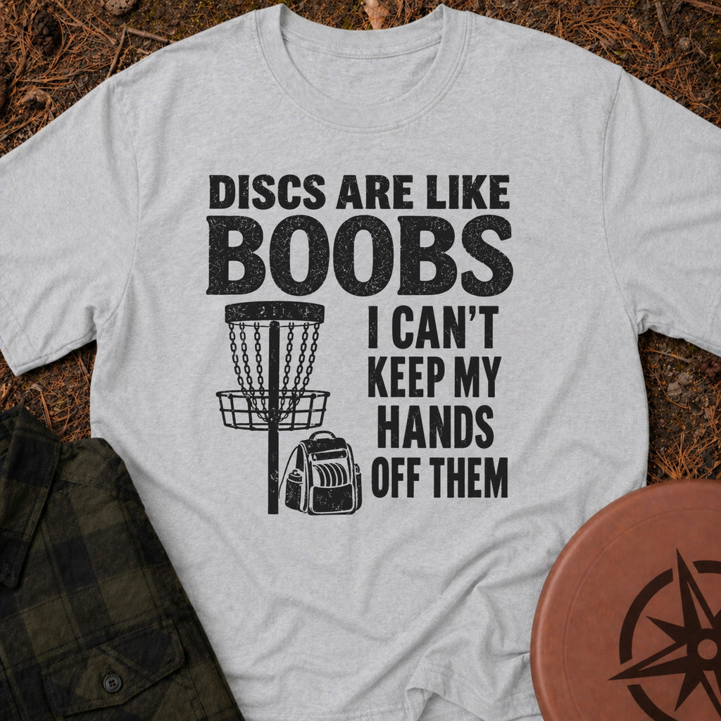 Hands On T-Shirt