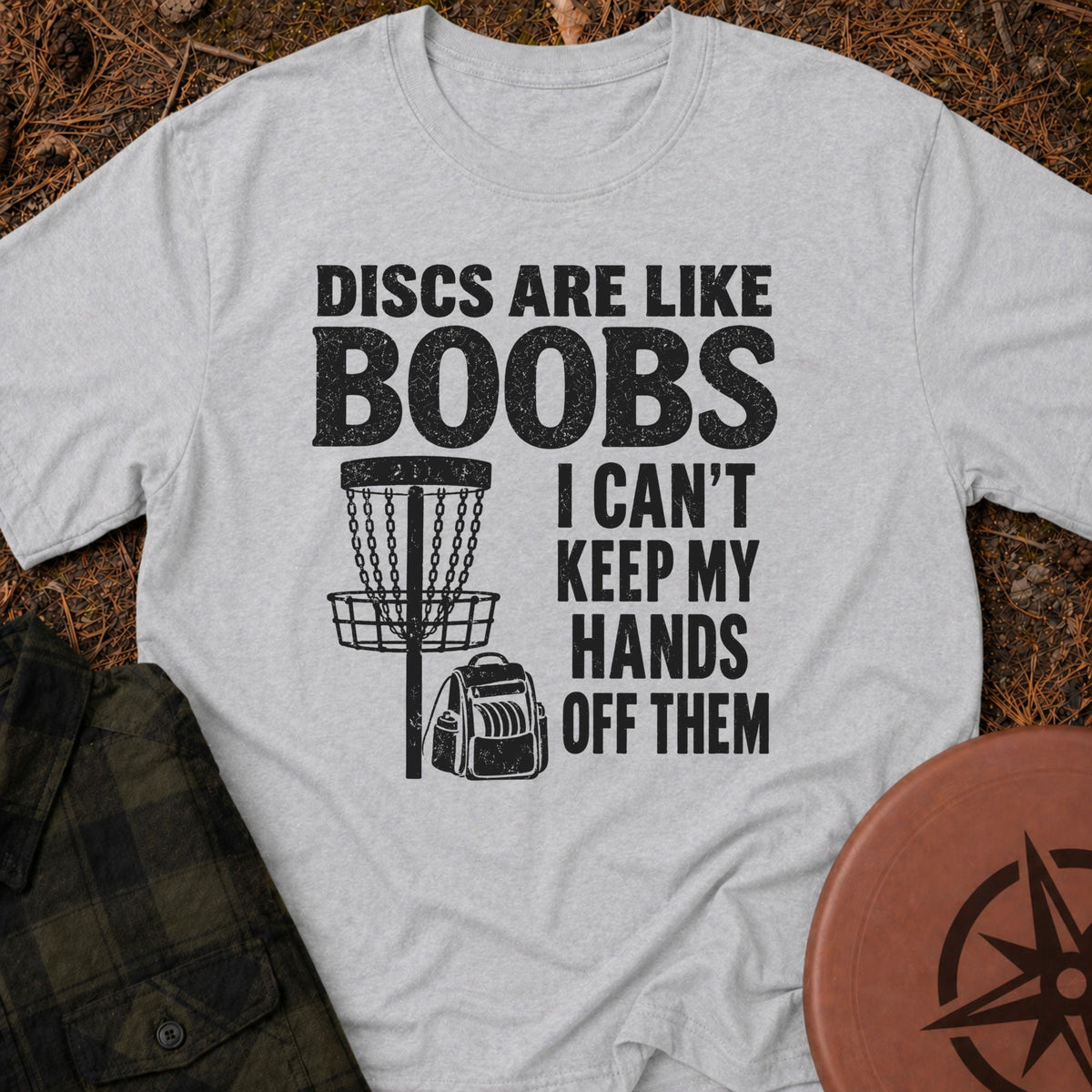 Hands On T-Shirt