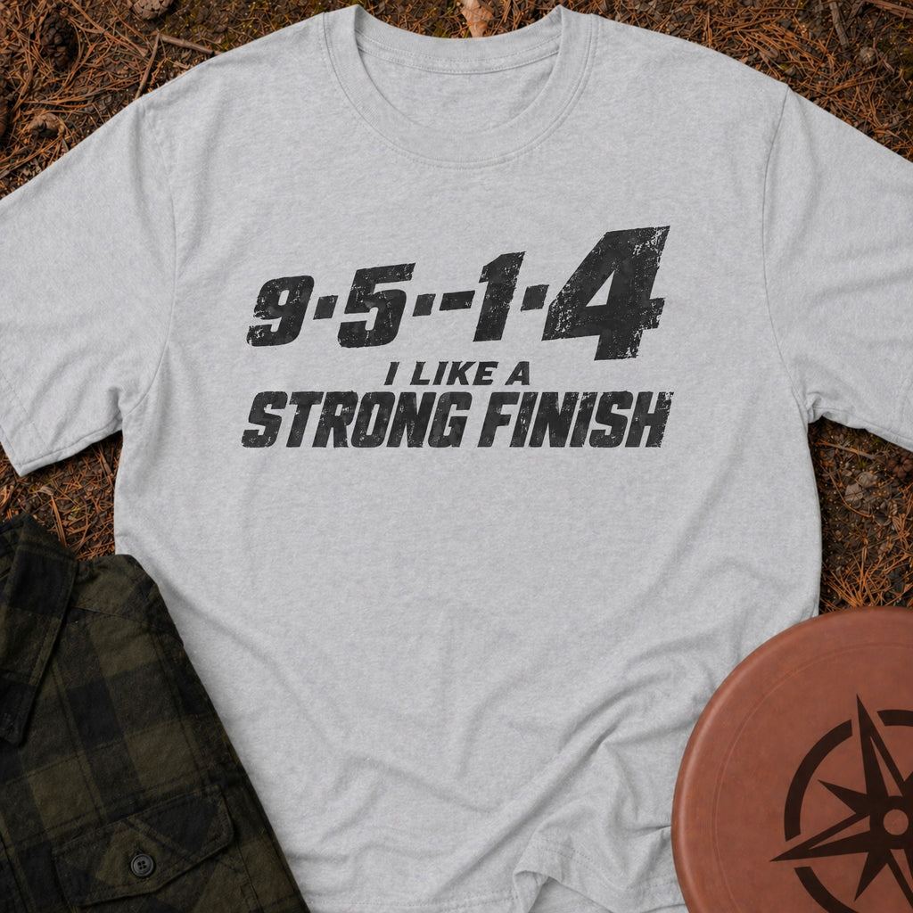 Strong Finish T-Shirt