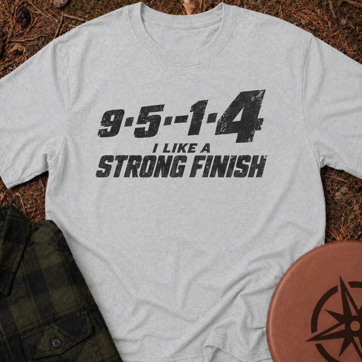 Strong Finish T-Shirt