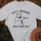 Putt Around T-Shirt