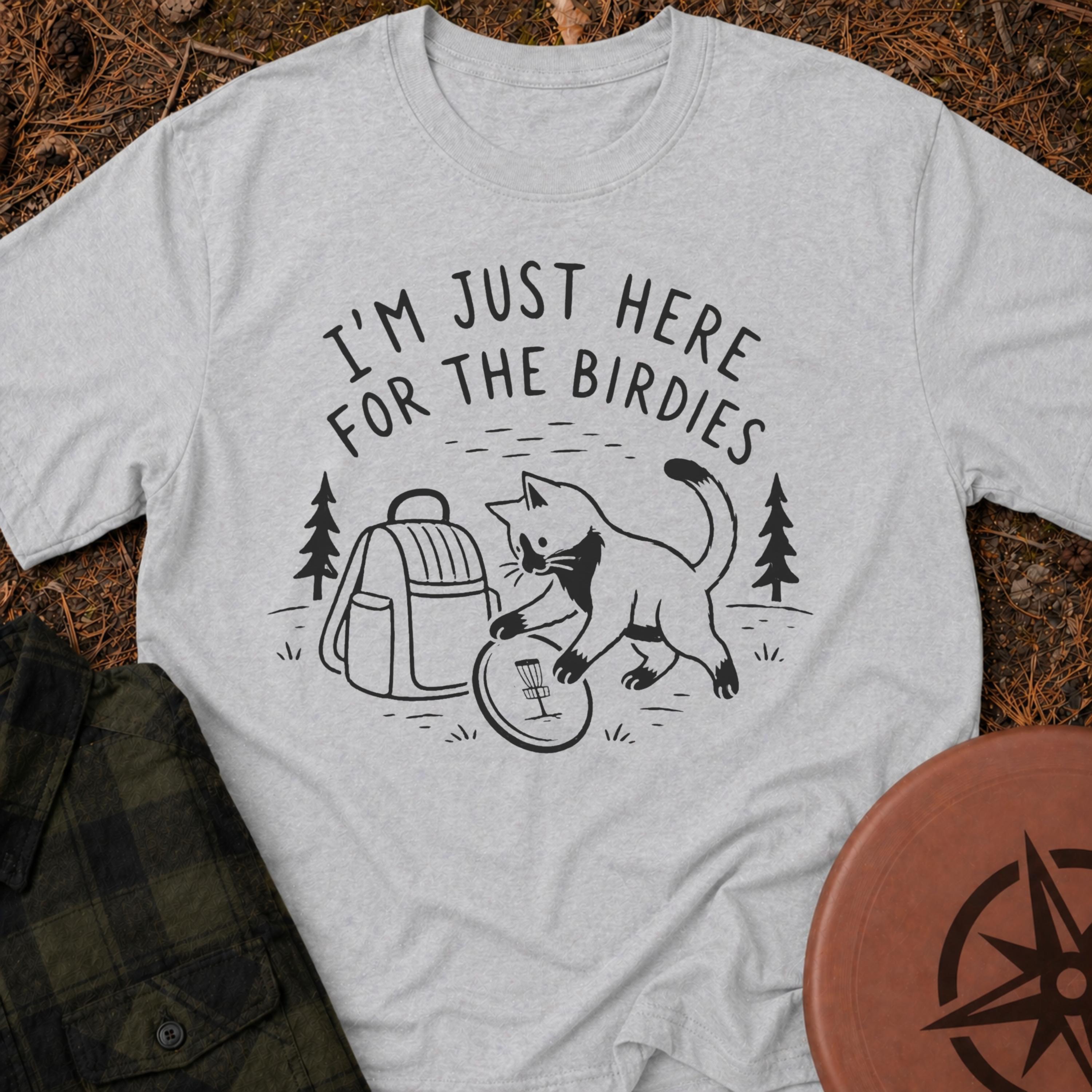 For The Birdies T-Shirt