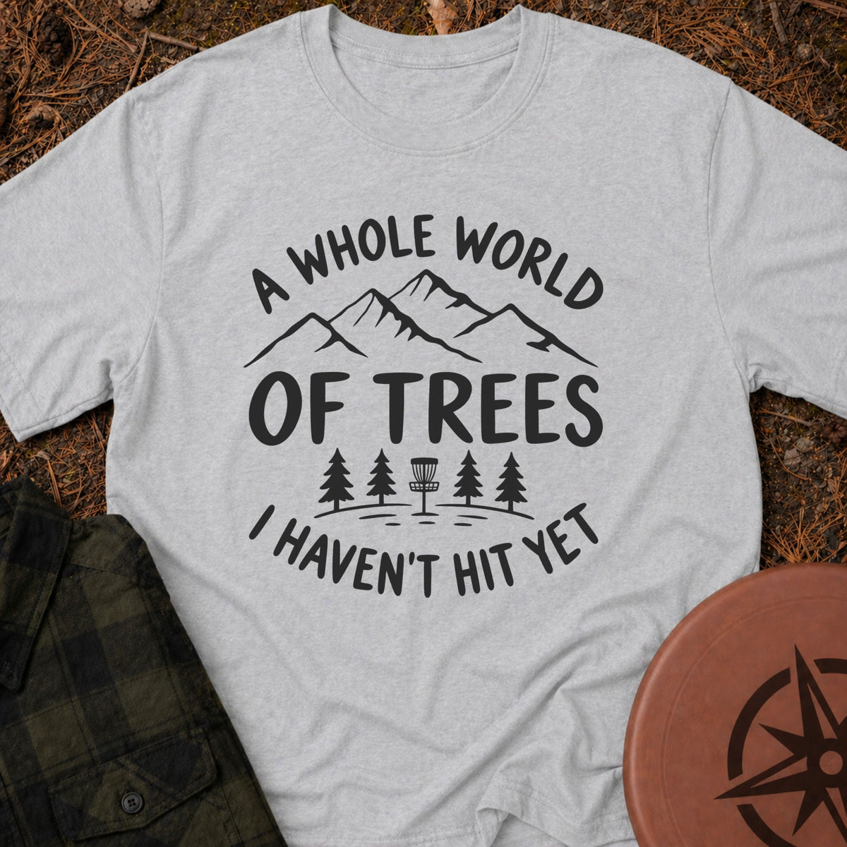 Haven't Hit Yet T-Shirt