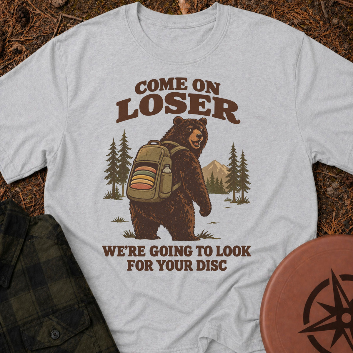 Come On Loser T-Shirt