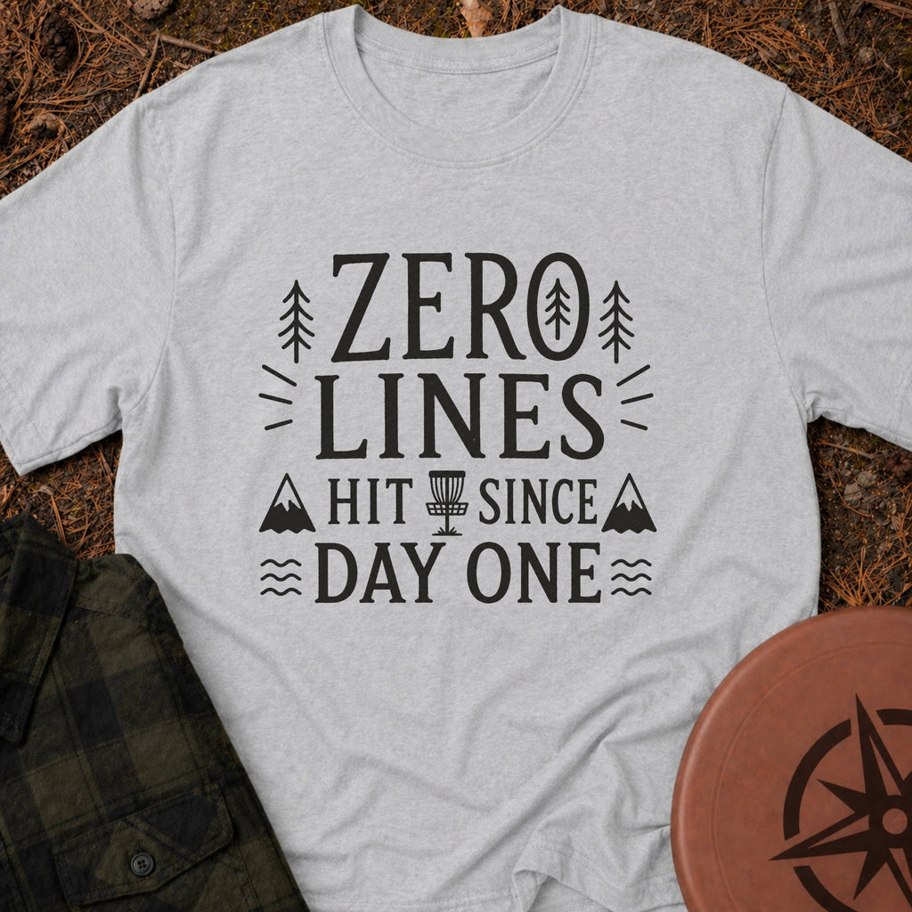 Zero Lines Hit T-Shirt