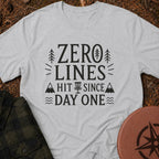 Zero Lines Hit T-Shirt