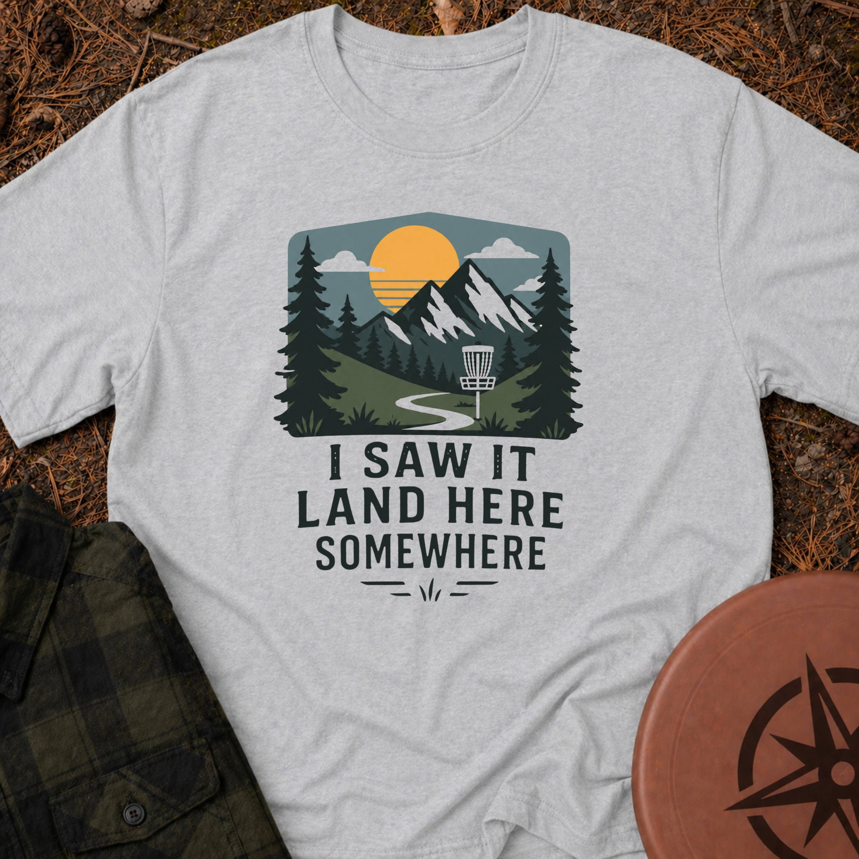 Somewhere Here T-Shirt