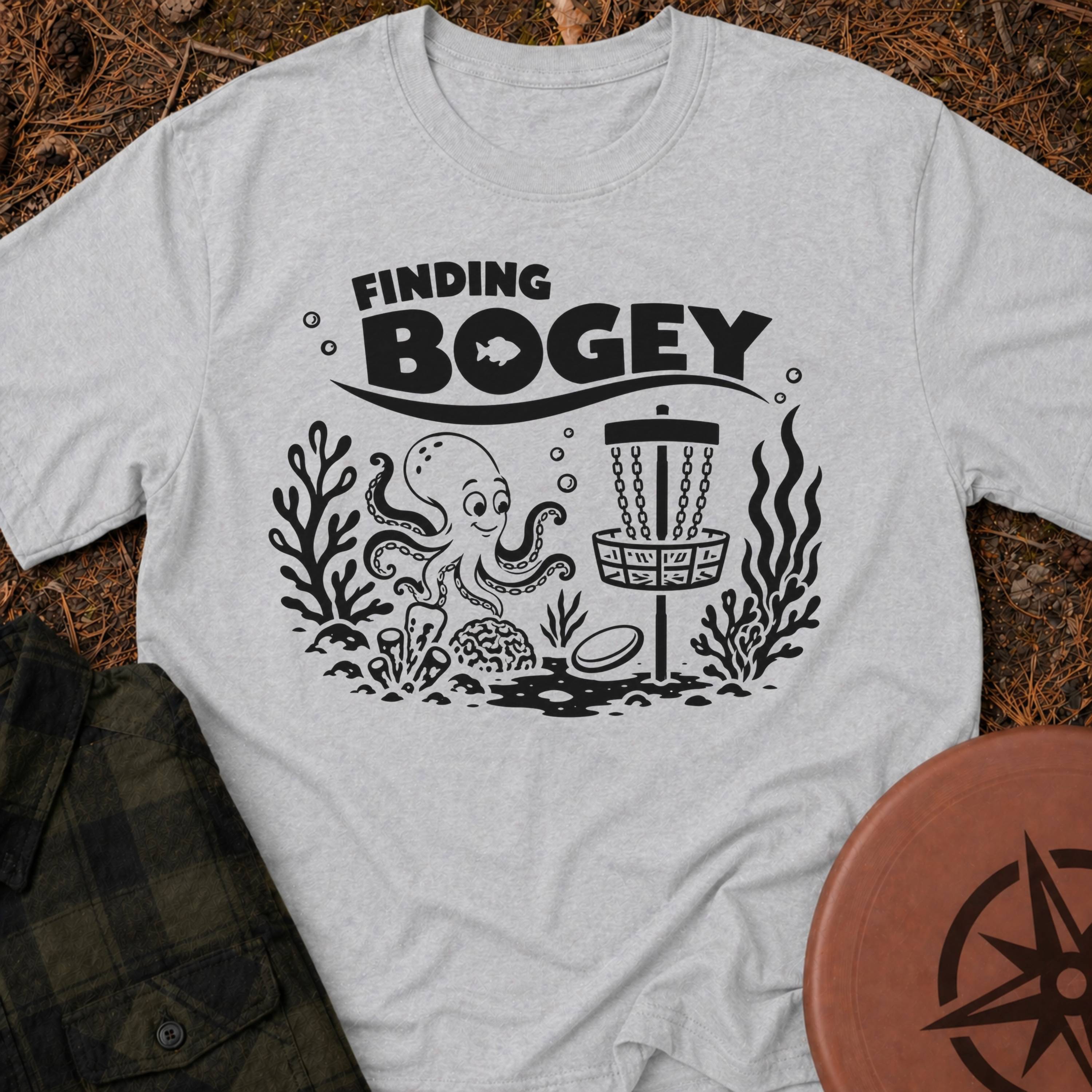 Finding Bogey T-Shirt