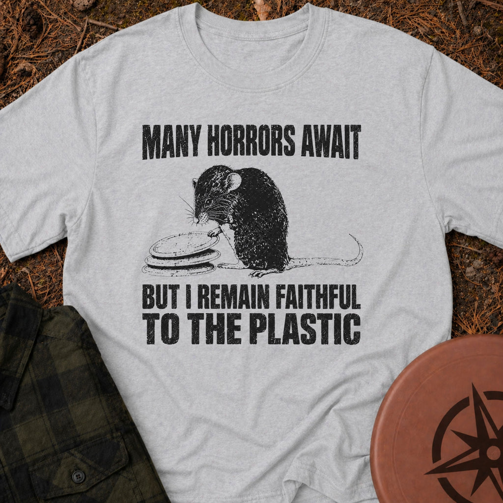 Many Horrors T-Shirt