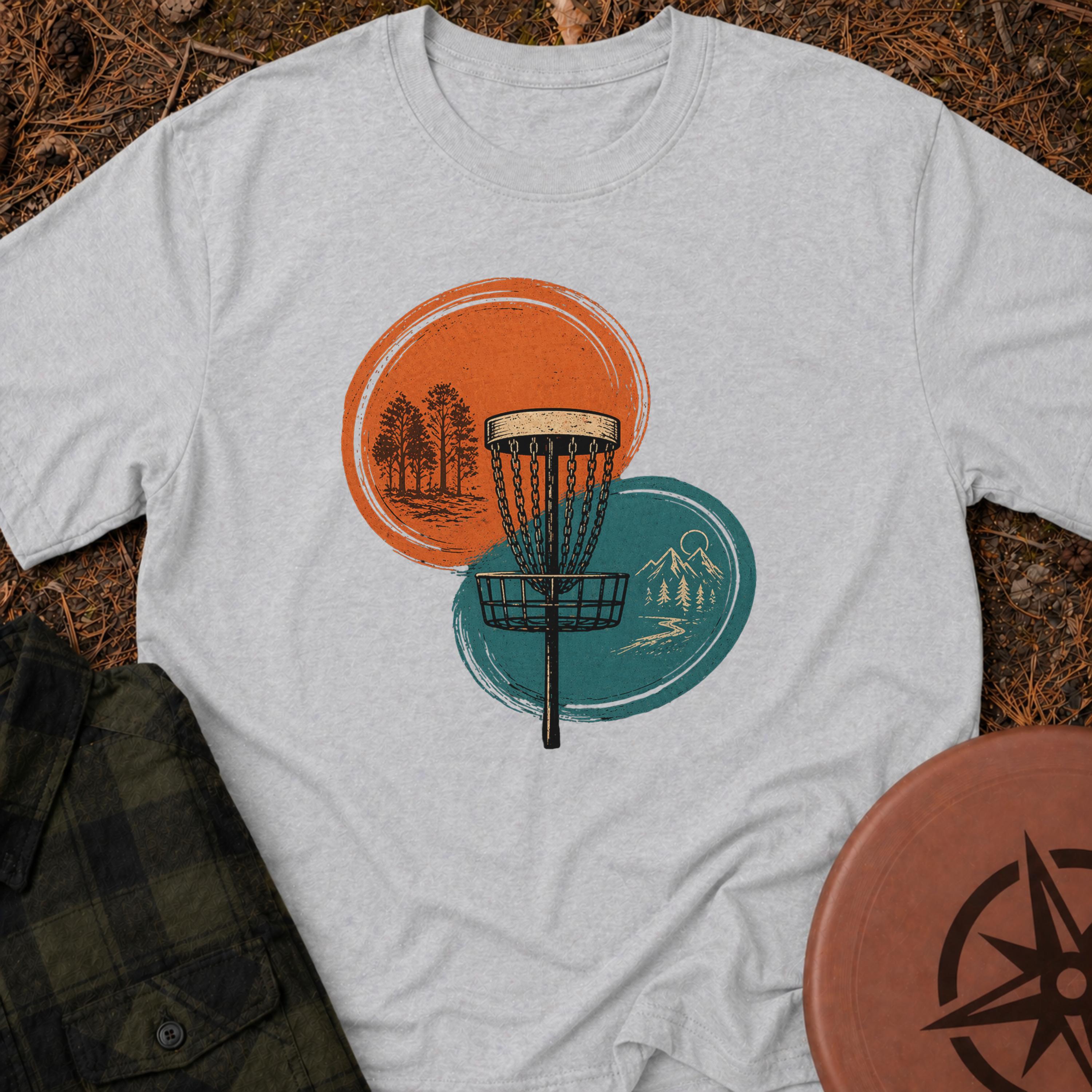 Dual Discs T-Shirt