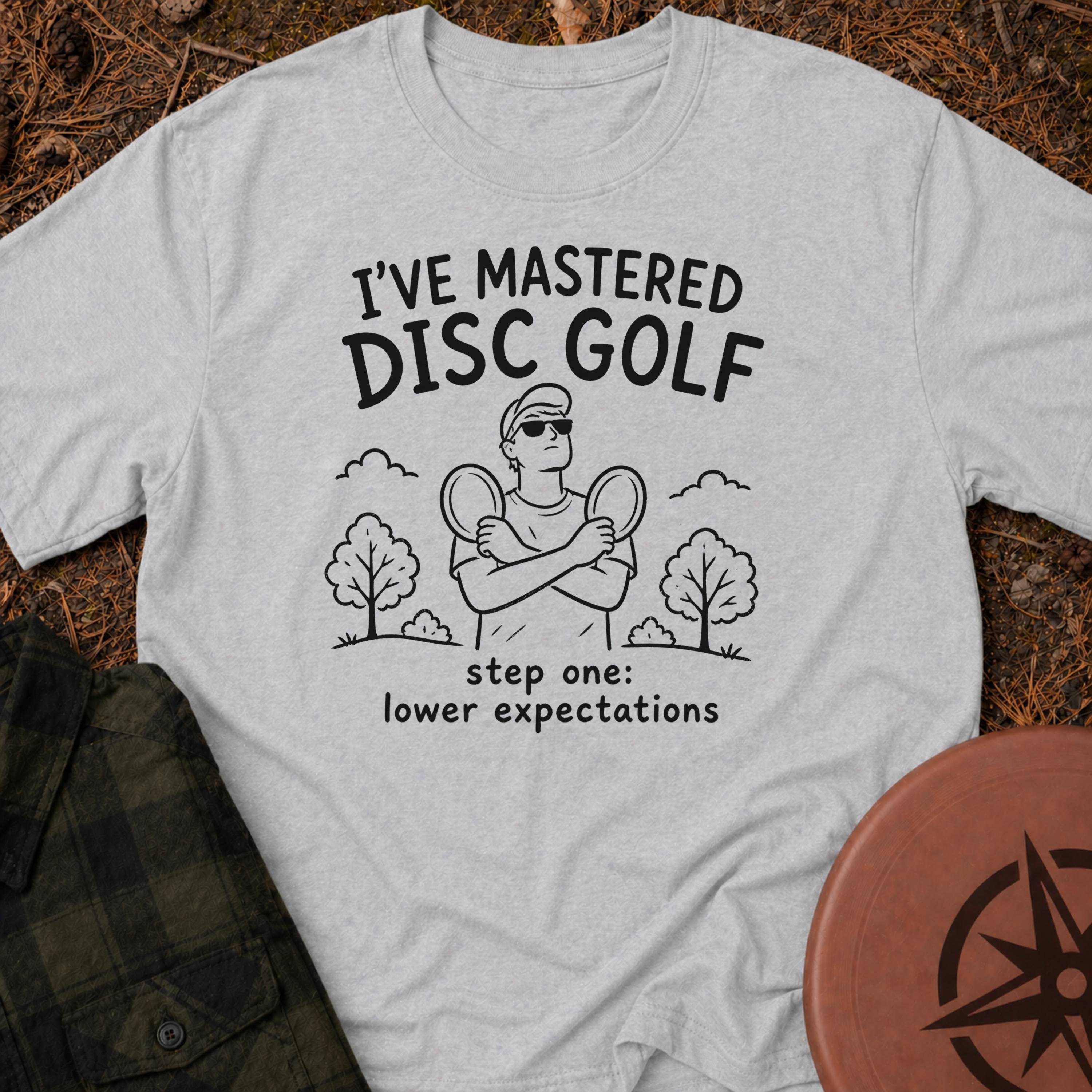 Disc Wisdom T-Shirt