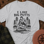 Big Putts T-Shirt