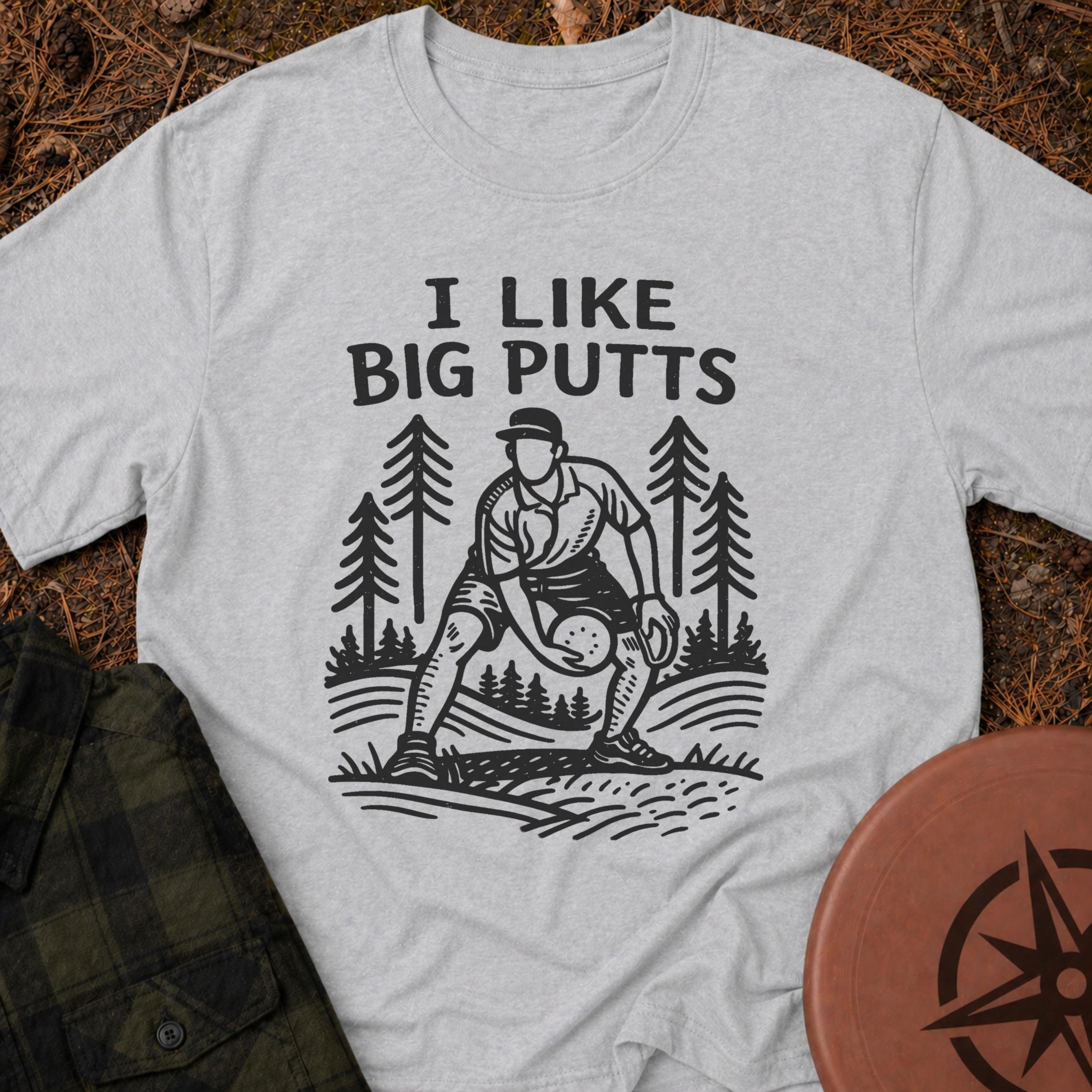Big Putts T-Shirt