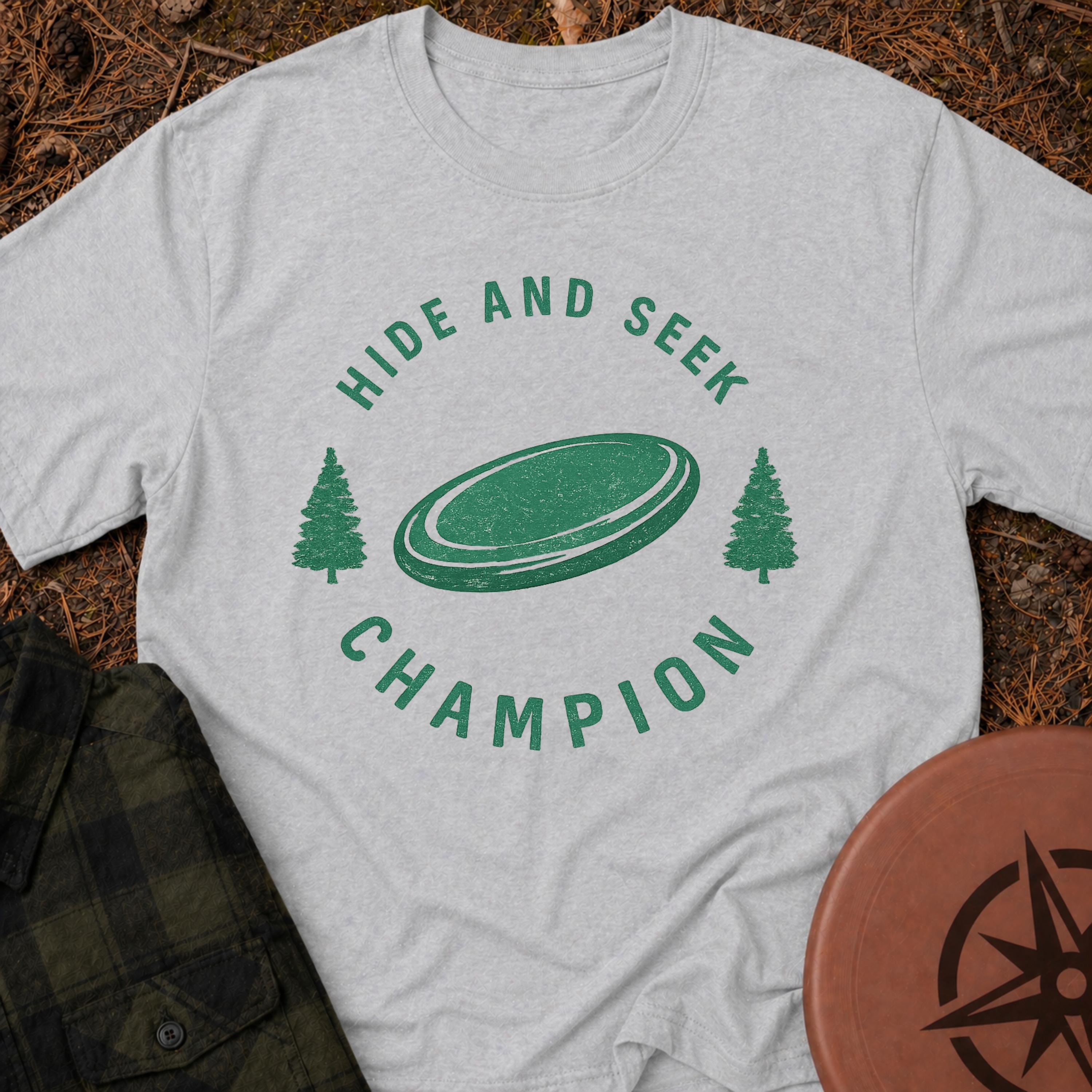 Hide & Seek T-Shirt