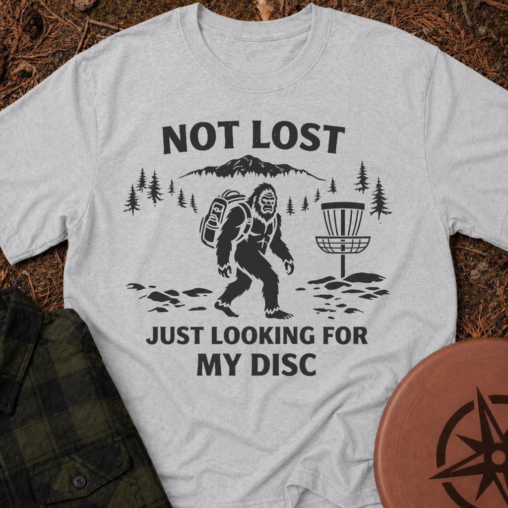 Not Lost T-Shirt