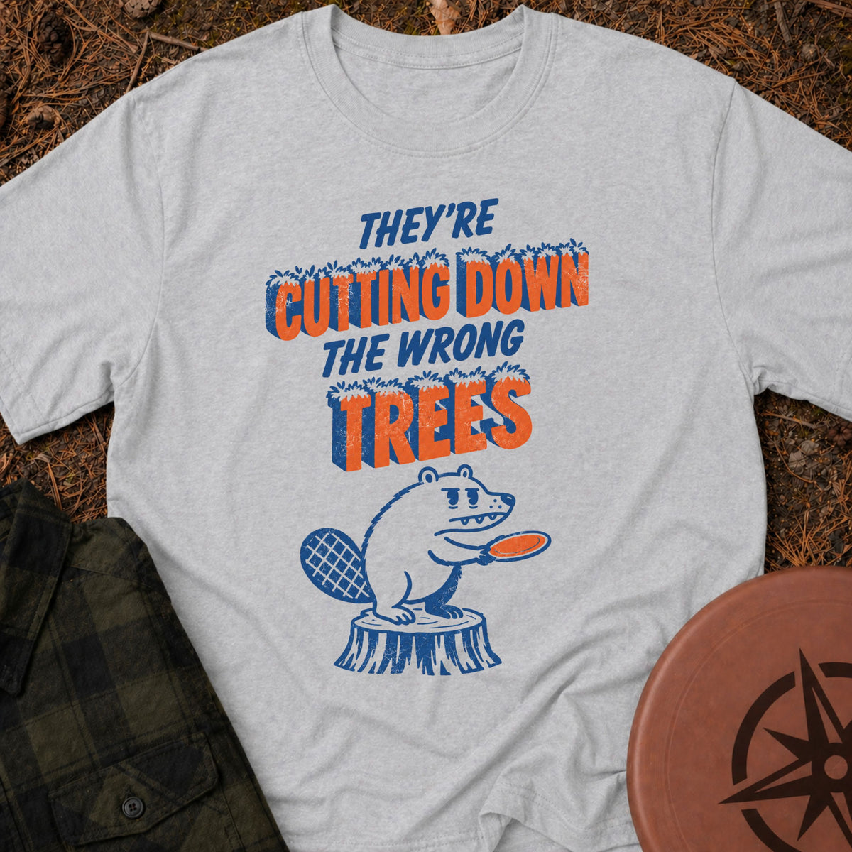 Wrong Trees T-Shirt