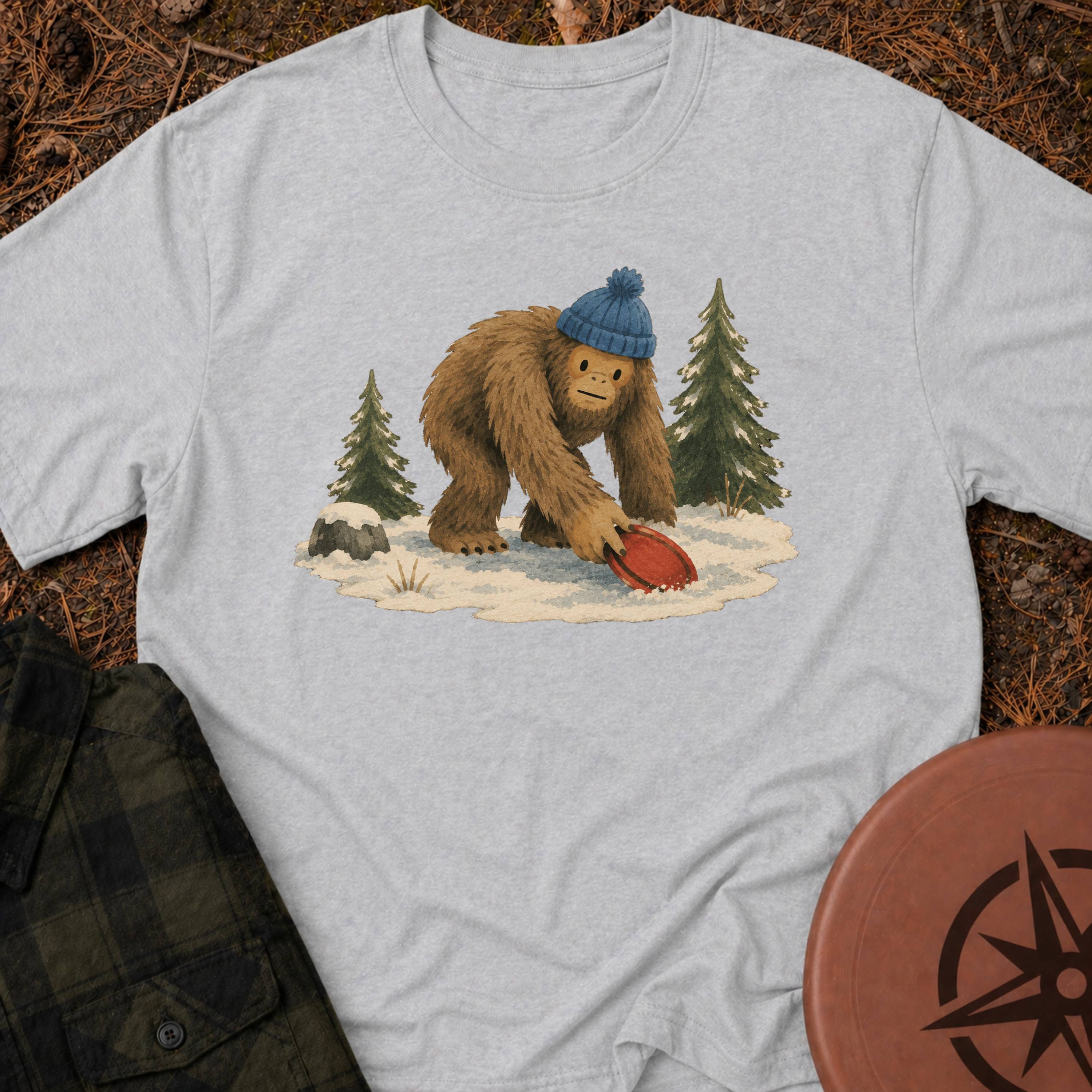 Yeti Rescue T-Shirt
