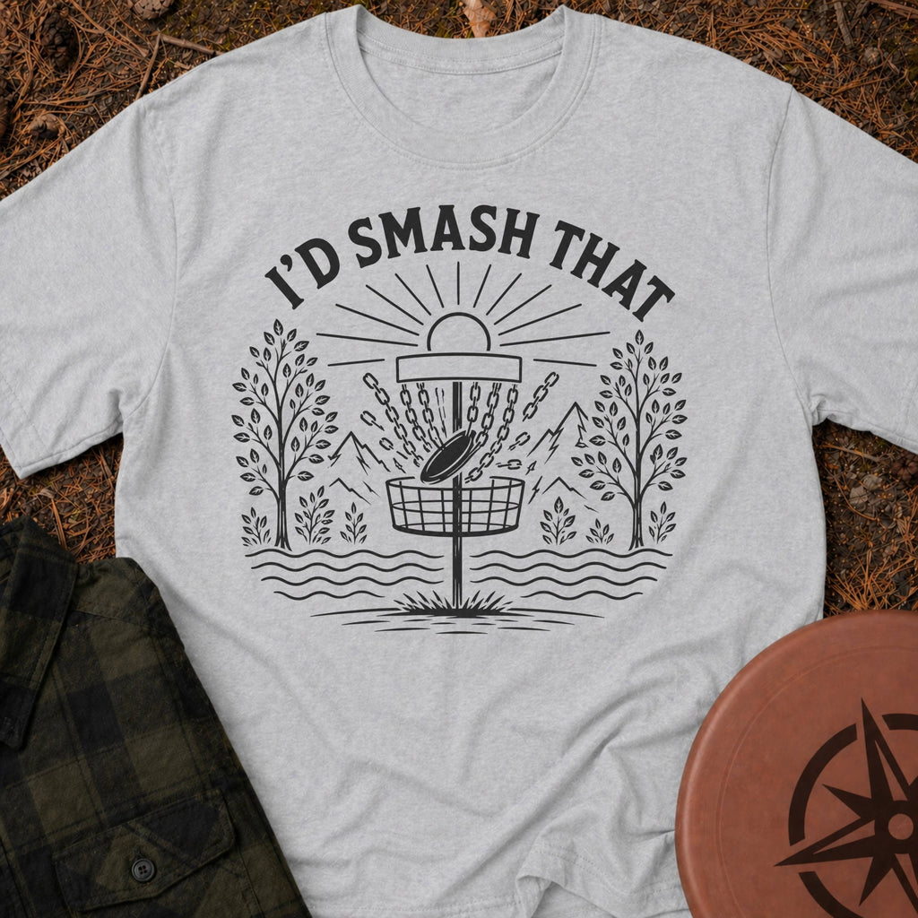 I'd Smash That T-Shirt