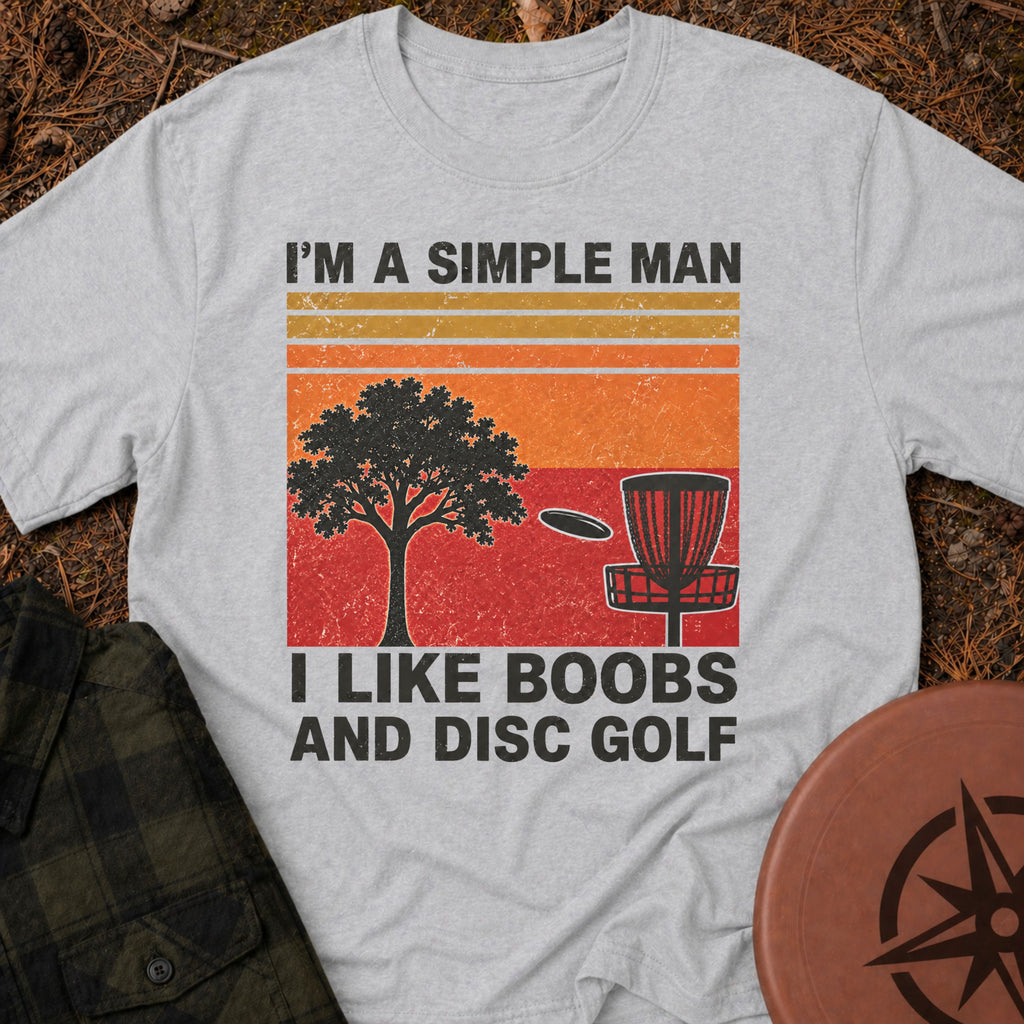 Simple Man T-Shirt