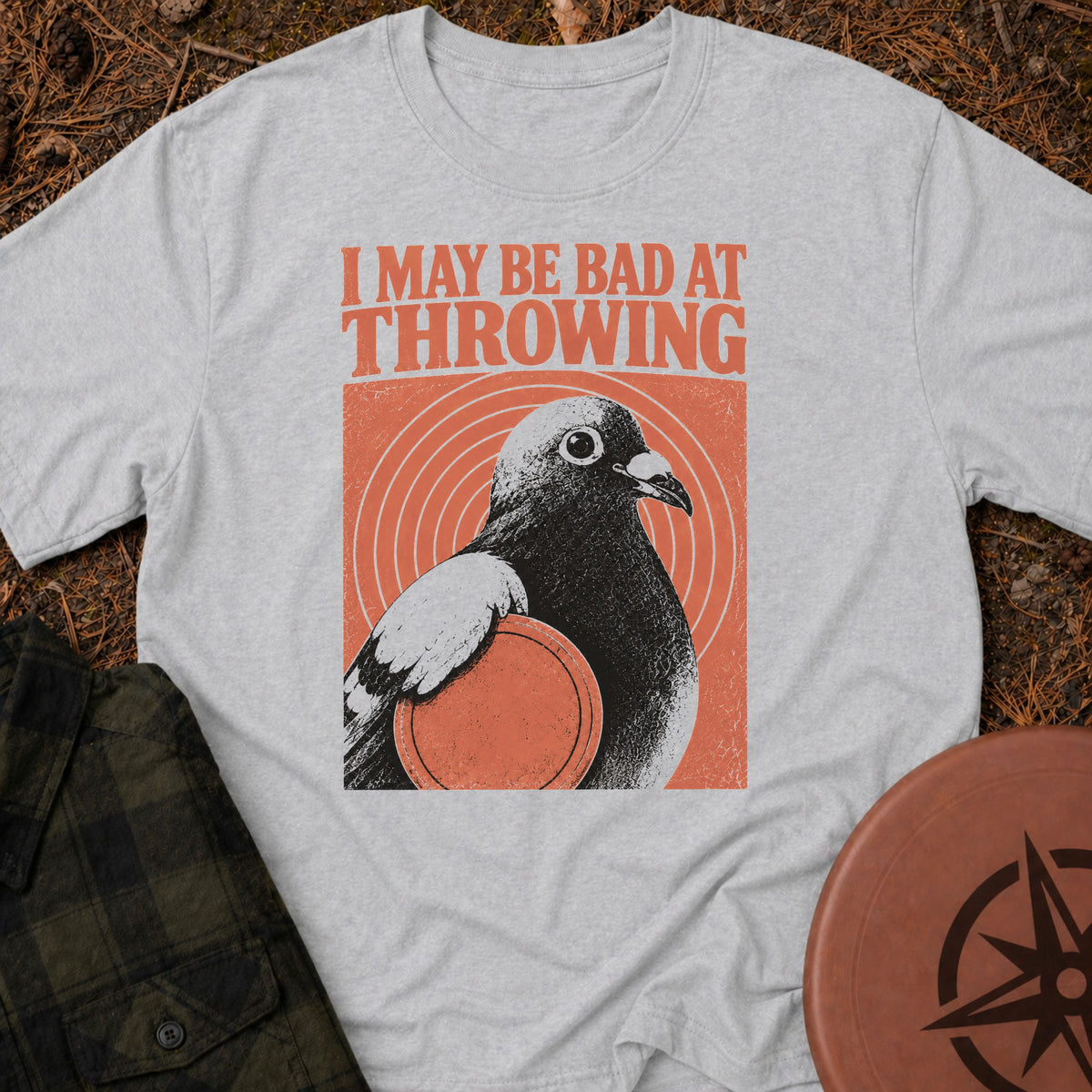 Throwing Struggles T-Shirt