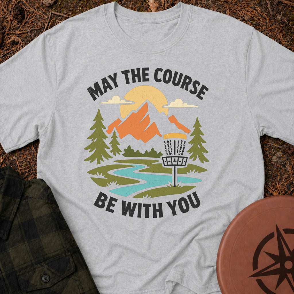 May The Course T-Shirt