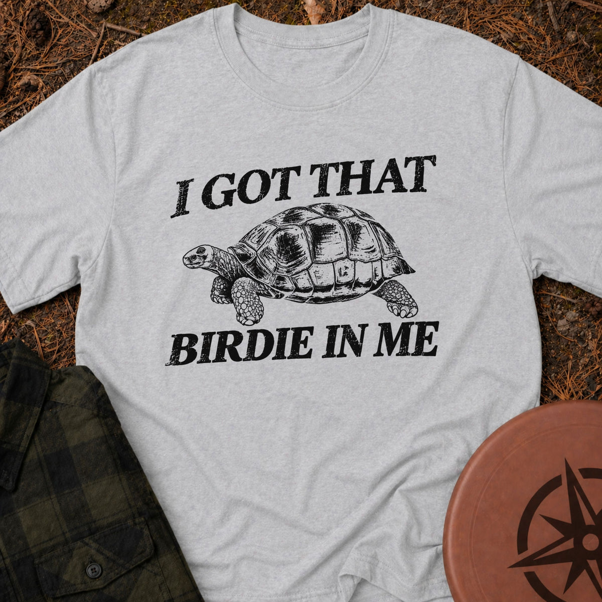 Inner Birdie T-Shirt