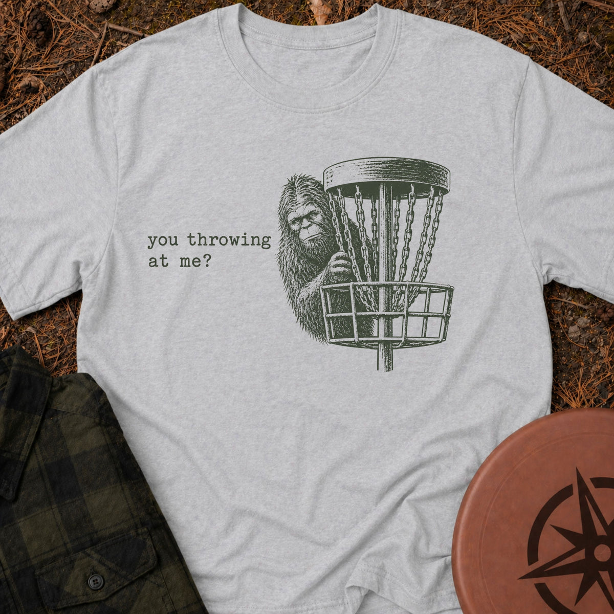 You Throwing? T-Shirt