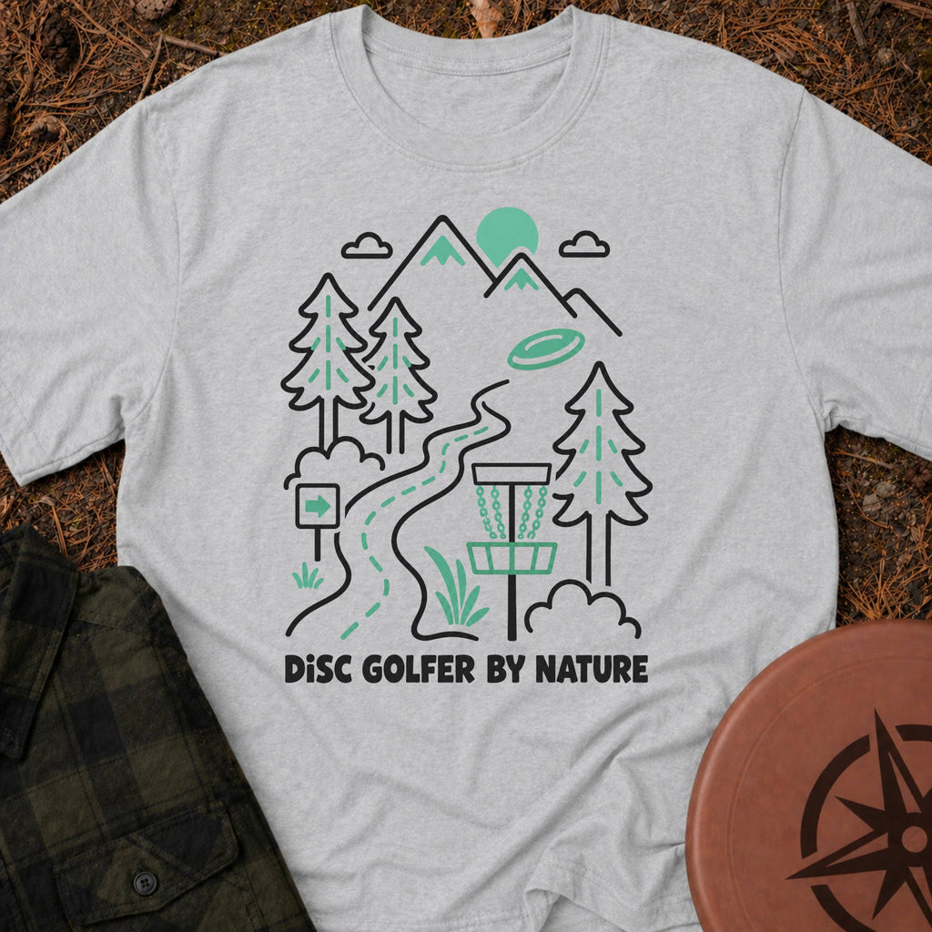 By Nature T-Shirt