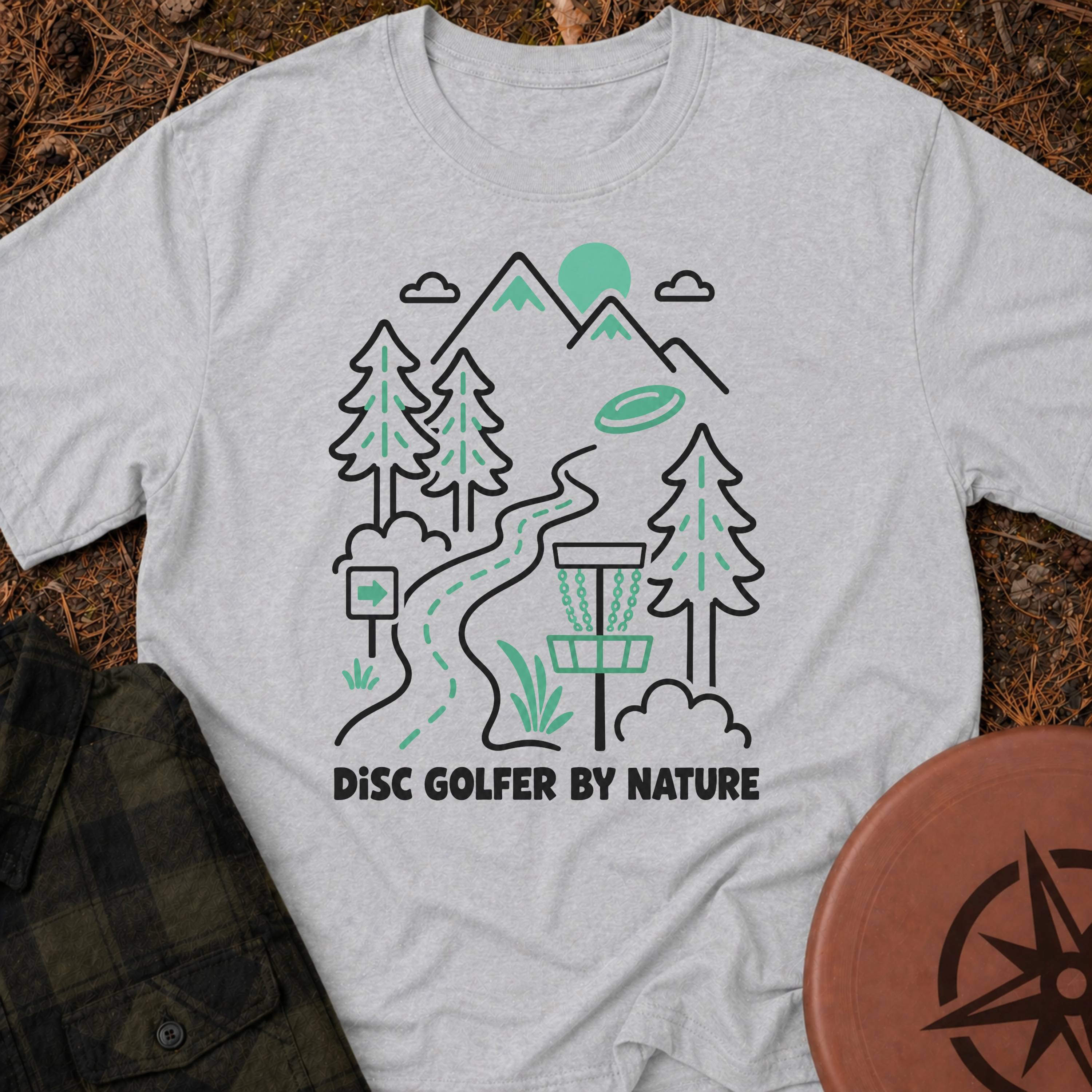 By Nature T-Shirt