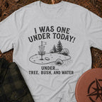 One Under T-Shirt