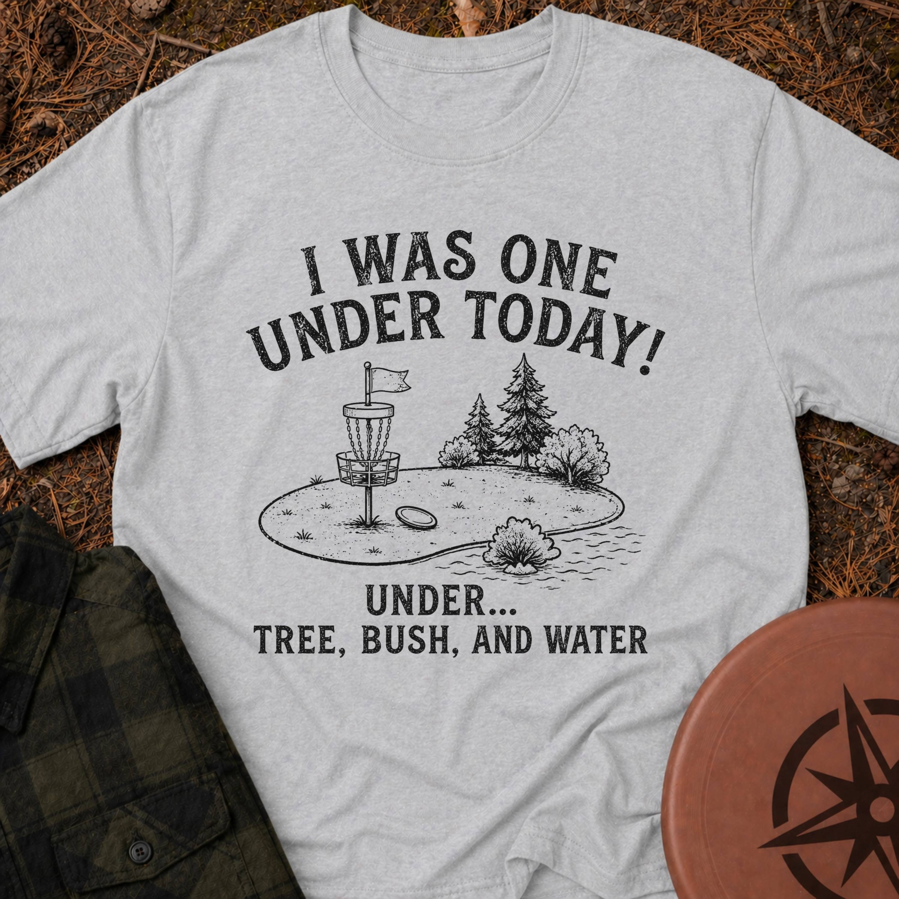 One Under T-Shirt