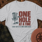 Hole by Hole T-Shirt