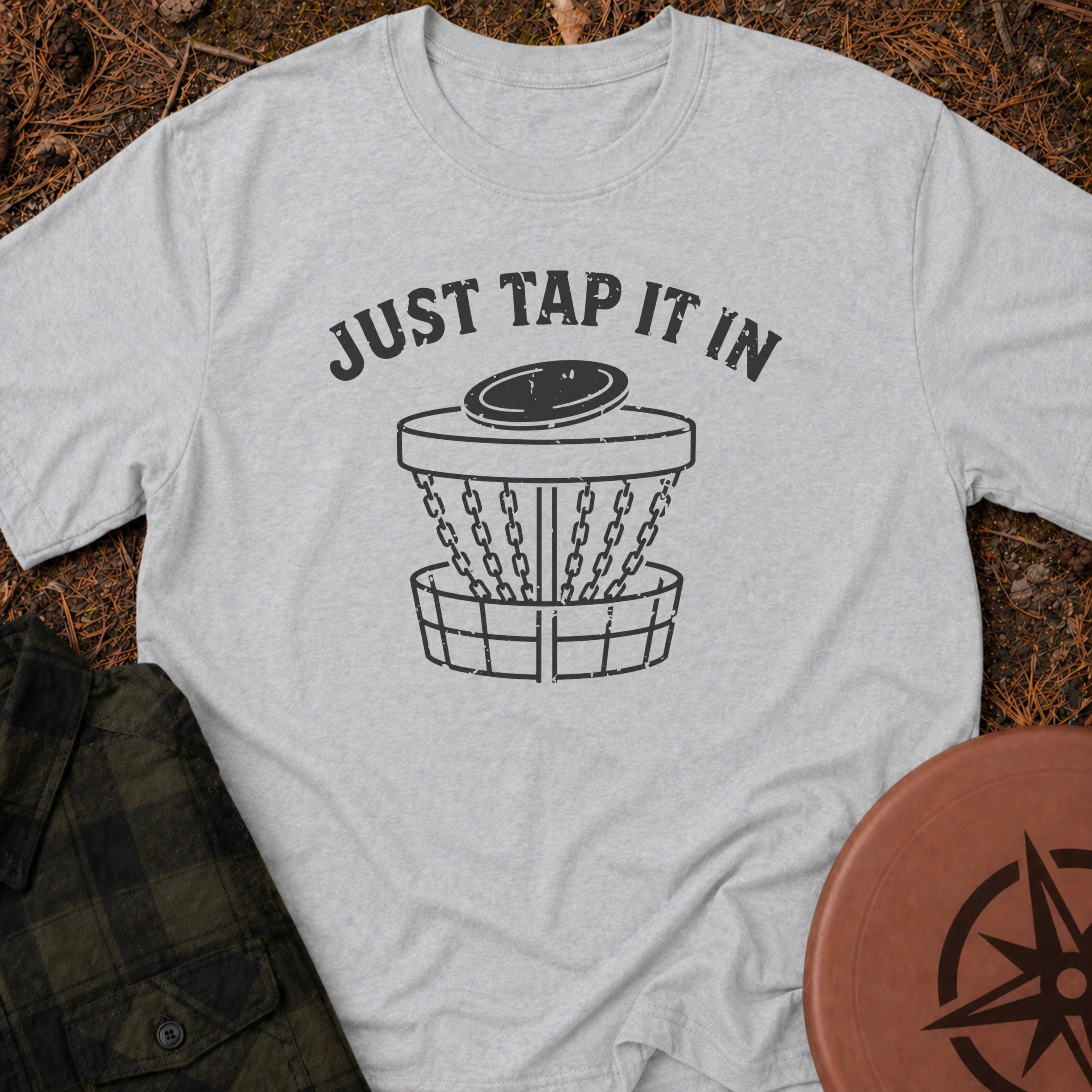 Tap It In T-Shirt