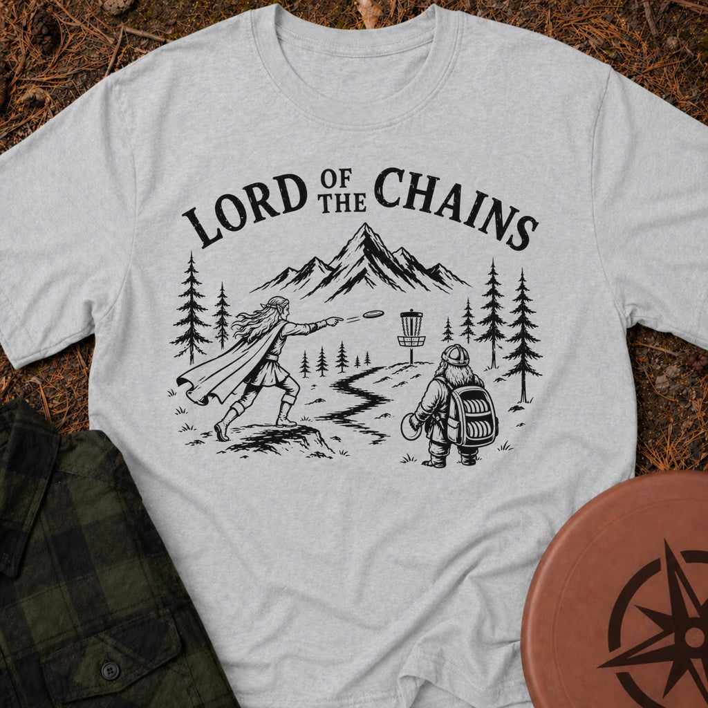 Lord of The Chains T-Shirt