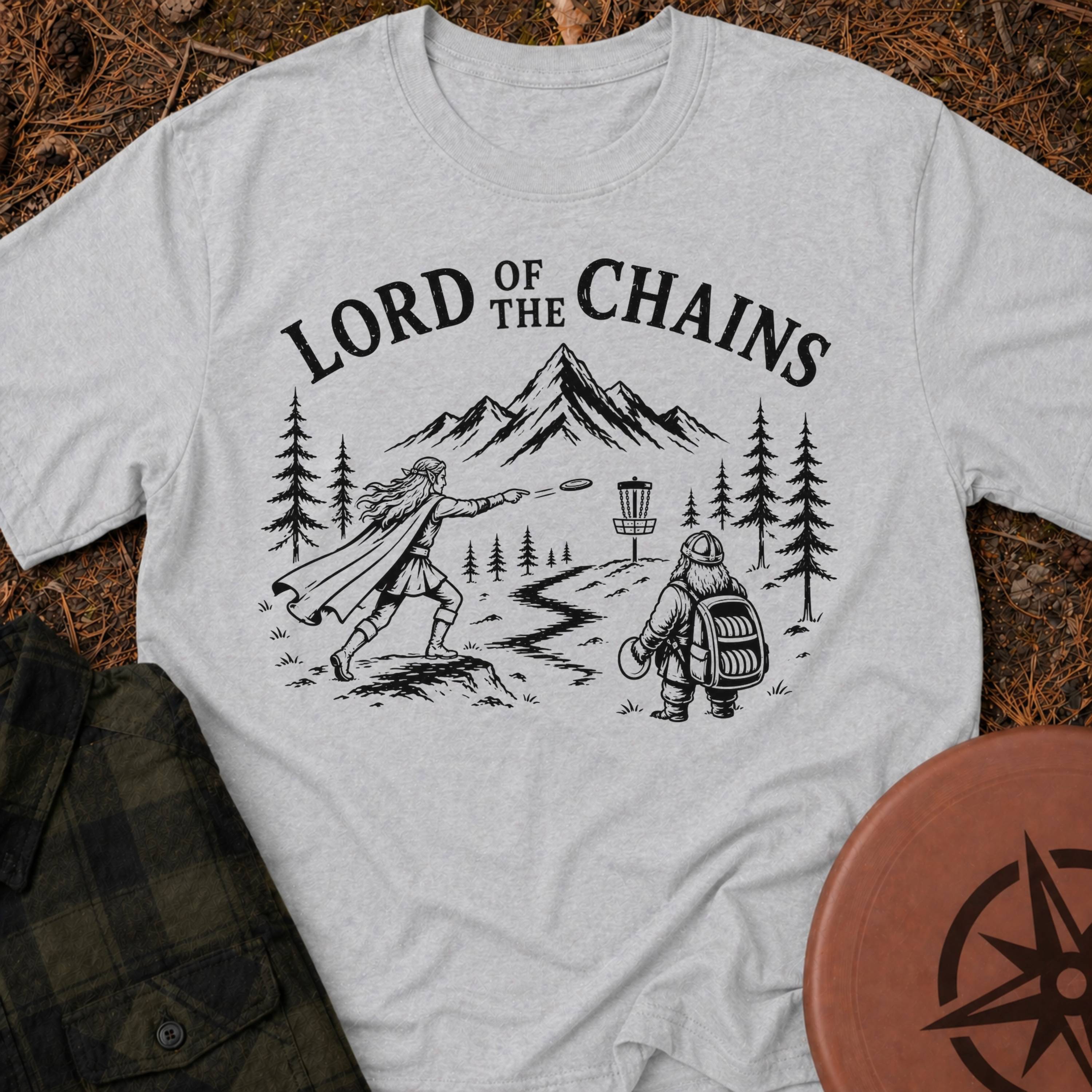 Lord of The Chains T-Shirt