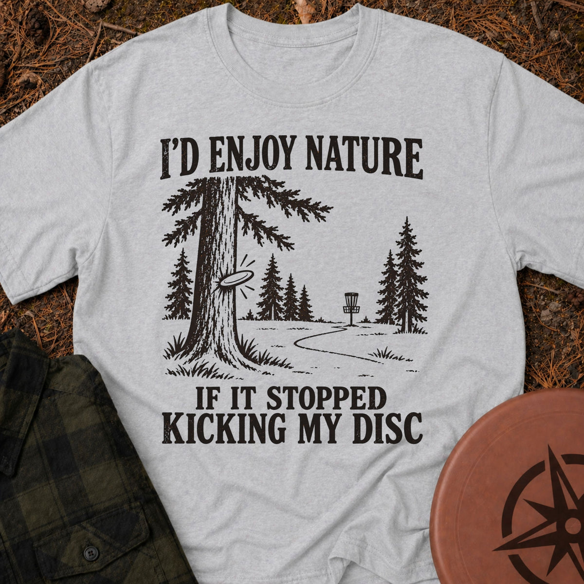 Hostile Outdoors T-Shirt