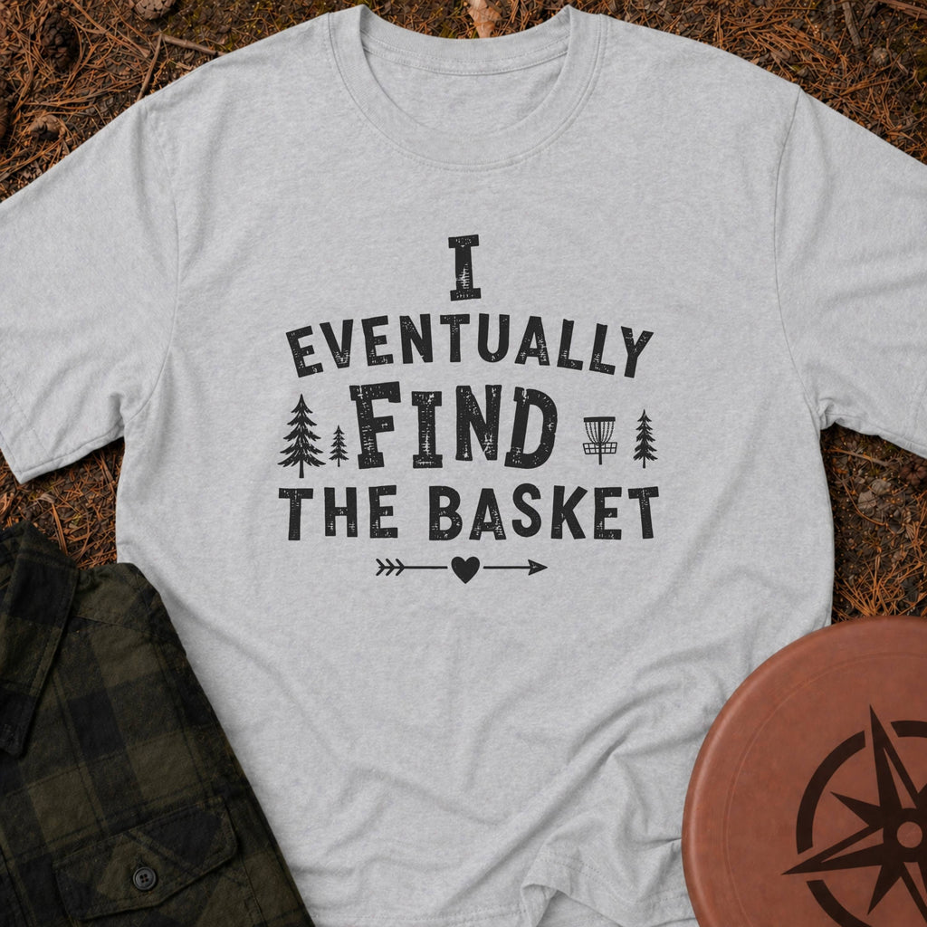 Where's the Basket? T-Shirt