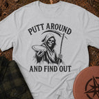 Putt Around T-Shirt
