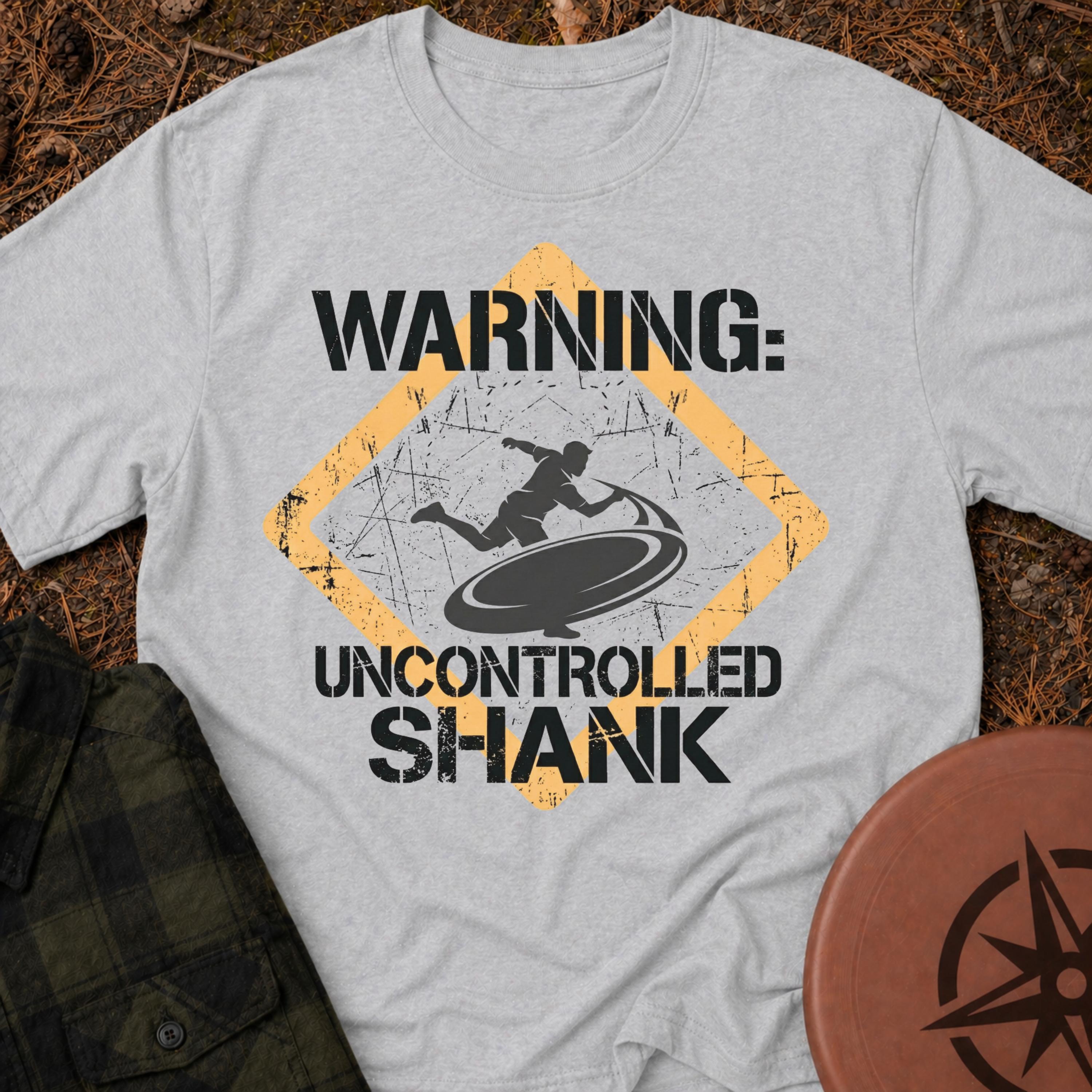 Uncontrolled Shank T-Shirt