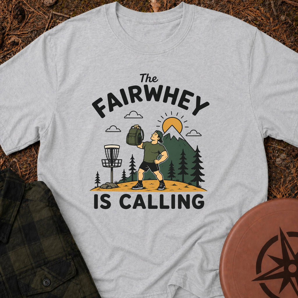 The Fairwhey T-Shirt