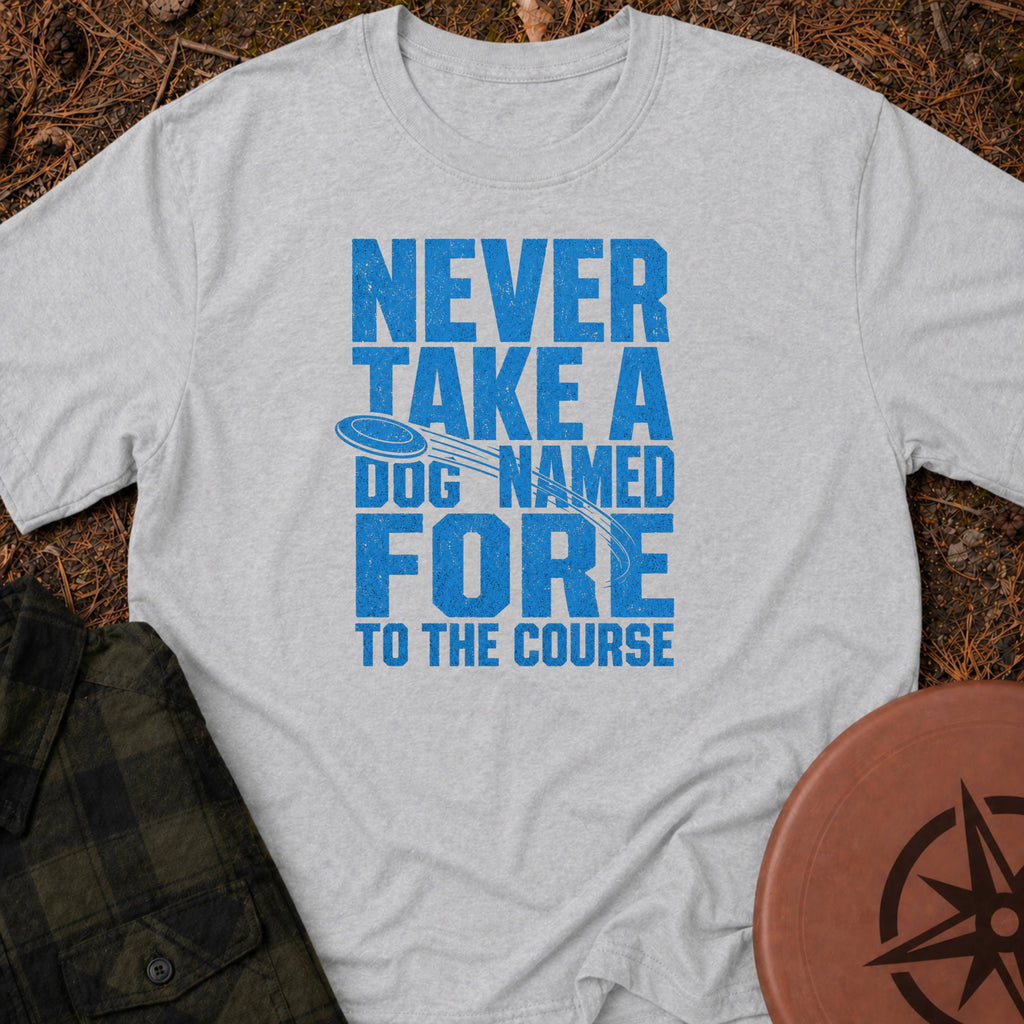 Fore Dog T-Shirt
