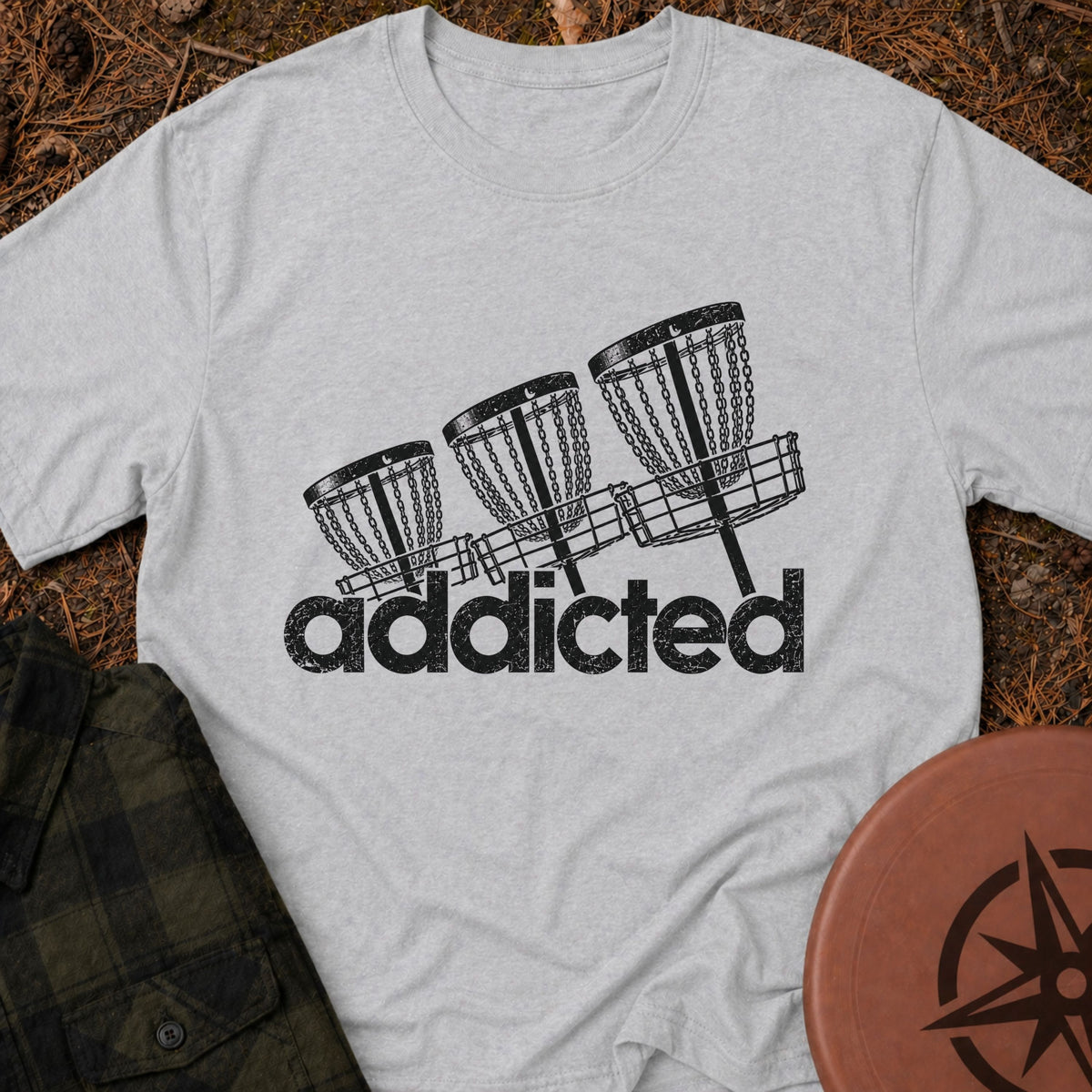 Addicted T-Shirt