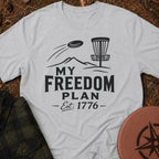My Freedom Plan T-Shirt